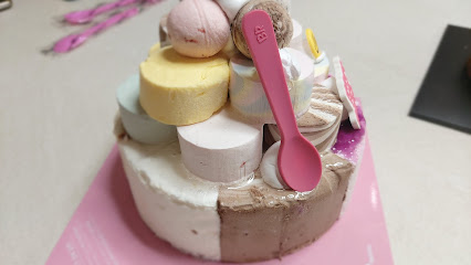 배스킨라빈스 안양호계