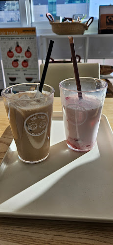 광명시청소년수련관 카페푸르다