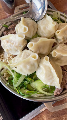 묘향만두 - 외식업