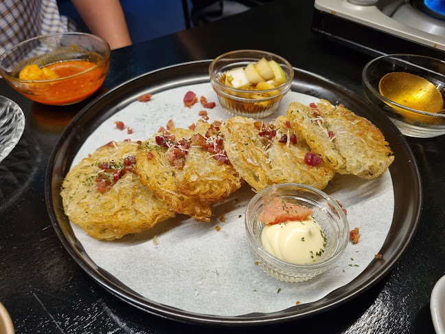 삼중주 아산탕정점 - 외식업