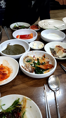 금강산돌구이 - 포항시