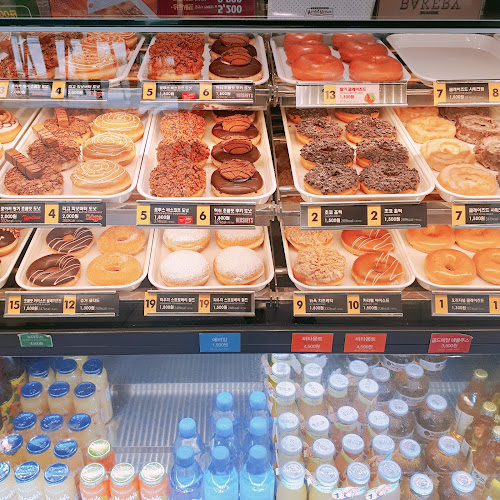 크리스피크림도넛 원주무실점 - 원주시