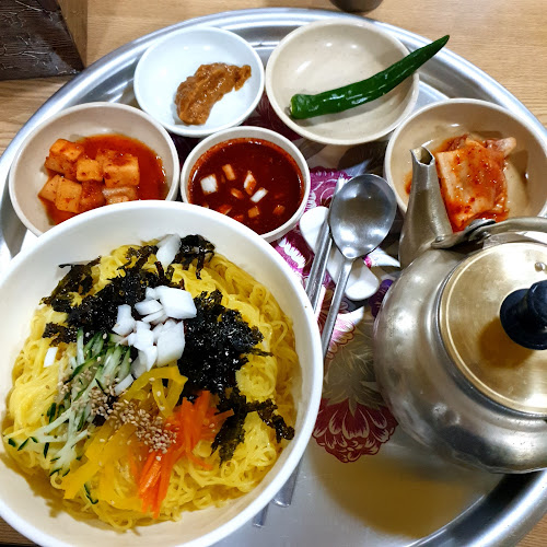 Comentarii opinii despre 정평할매국수