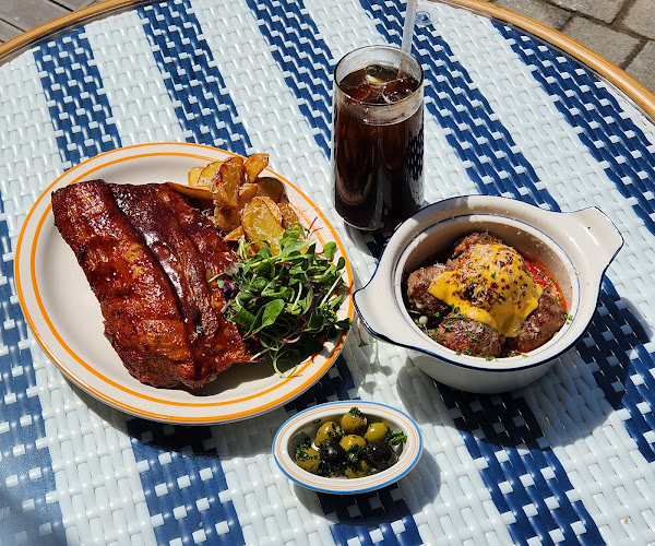 Comentarii opinii despre SEMI.(새미) AMERICAN DINER