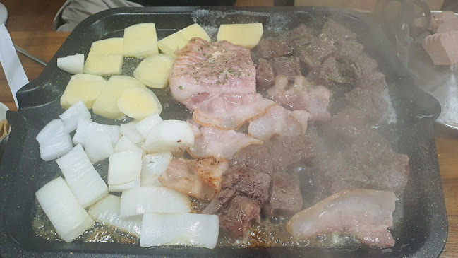 한양식당 - 의정부시