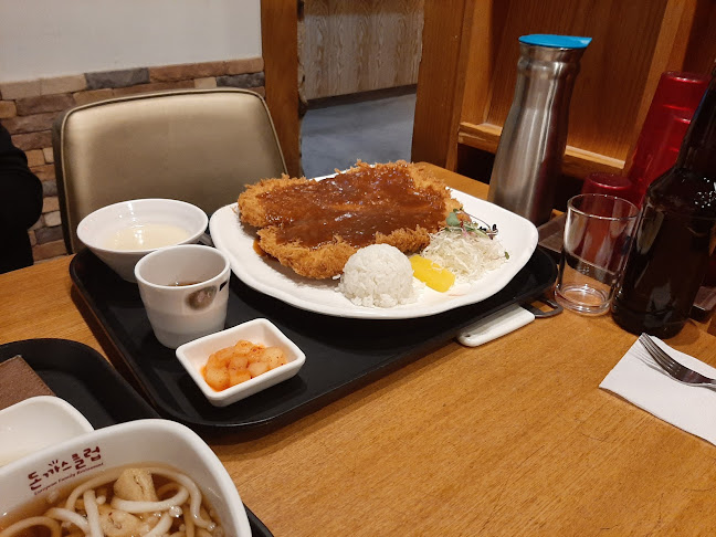 돈까스클럽 서오릉점