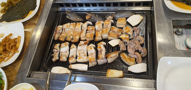 Opinii despre 포항 장룡민물장어 în 포항시 - 외식업