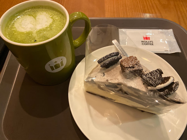 할리스커피 두정역점