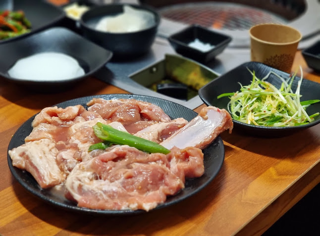 Opinii despre 천하갈비 în 속초시 - 외식업
