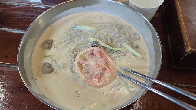 몽촌토성보리밥손칼국수 - 하남시