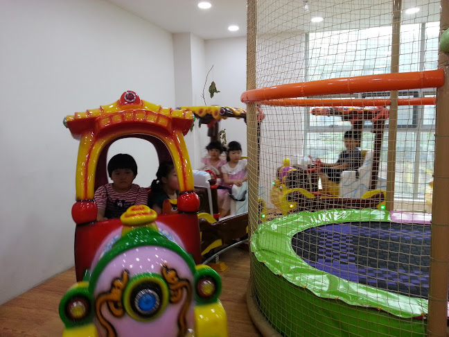 키즈카페요술램프