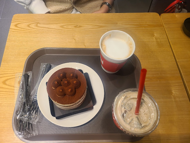 할리스커피 명암레이크점 - 청주시