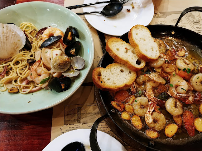 피셔맨스키친 민락 - 외식업