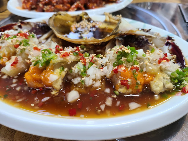 Comentarii opinii despre 서해게장의림점