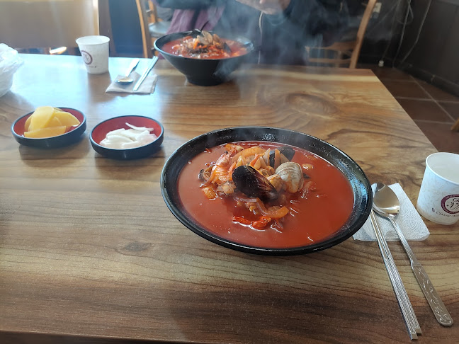 Comentarii opinii despre 태성각