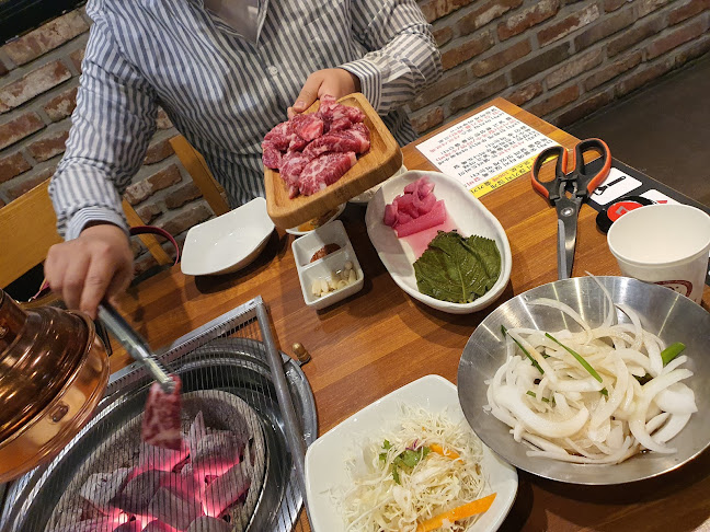 Opinii despre 김해맛집 장인갈비 în 김해시 - 외식업