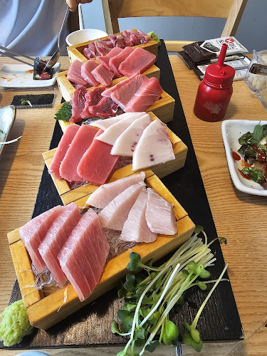 Opinii despre 김태욱초밥참치 în 여수시 - 외식업