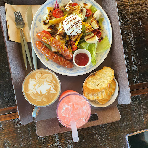 자바브레이크 - 외식업