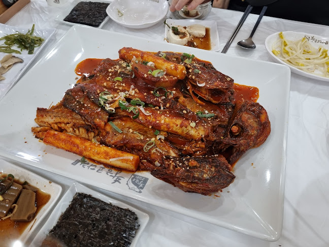 황금코다리 정읍점 - 외식업