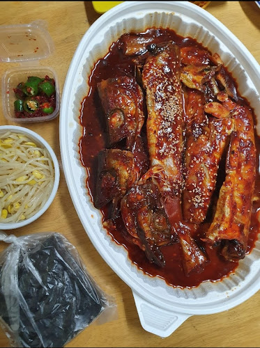 Comentarii opinii despre 황금명태본가 밀양직영점