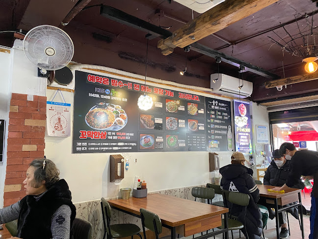 Opinii despre 구이사꼬막요리전문점 în 광주시 - 외식업