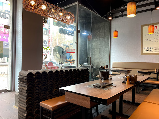 담소소사골순대안산고잔점