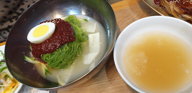 쌍교숯불갈비 아산점 - 아산시