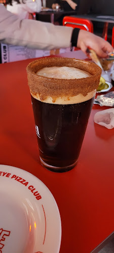 Opinii despre 뽀빠이피자클럽 고잔점 în 안산시 - 외식업