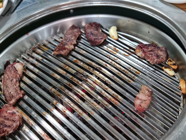 아람한우정육식당