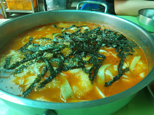 부명칼국수 - 삼척시