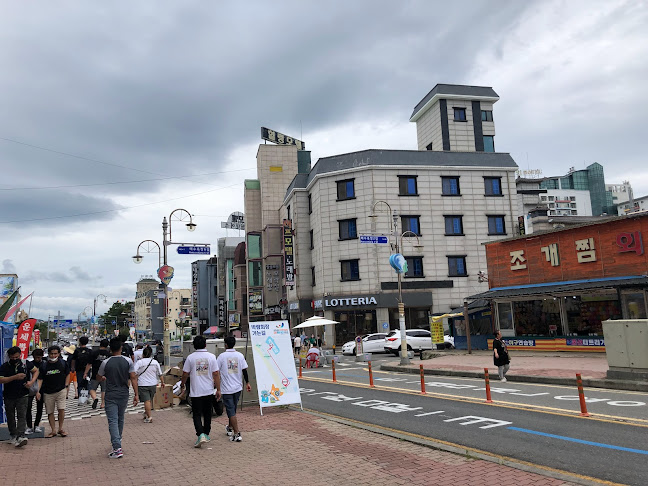 롯데리아 대천광장점 - 보령시