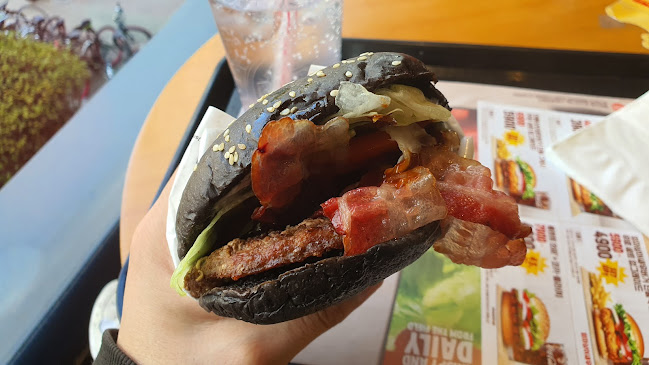 버거킹 부천중동점