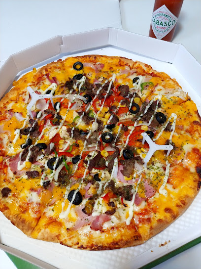 TMT PIZZA (티엠티 피자)