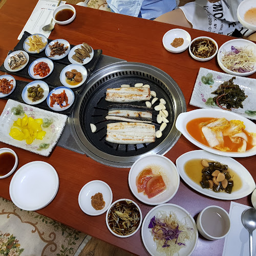 은행집숯불장어 - 경주시