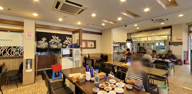 어랑생선구이 - 고양시