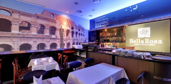 Opinii despre 벨라로사 în 성남시 - 외식업